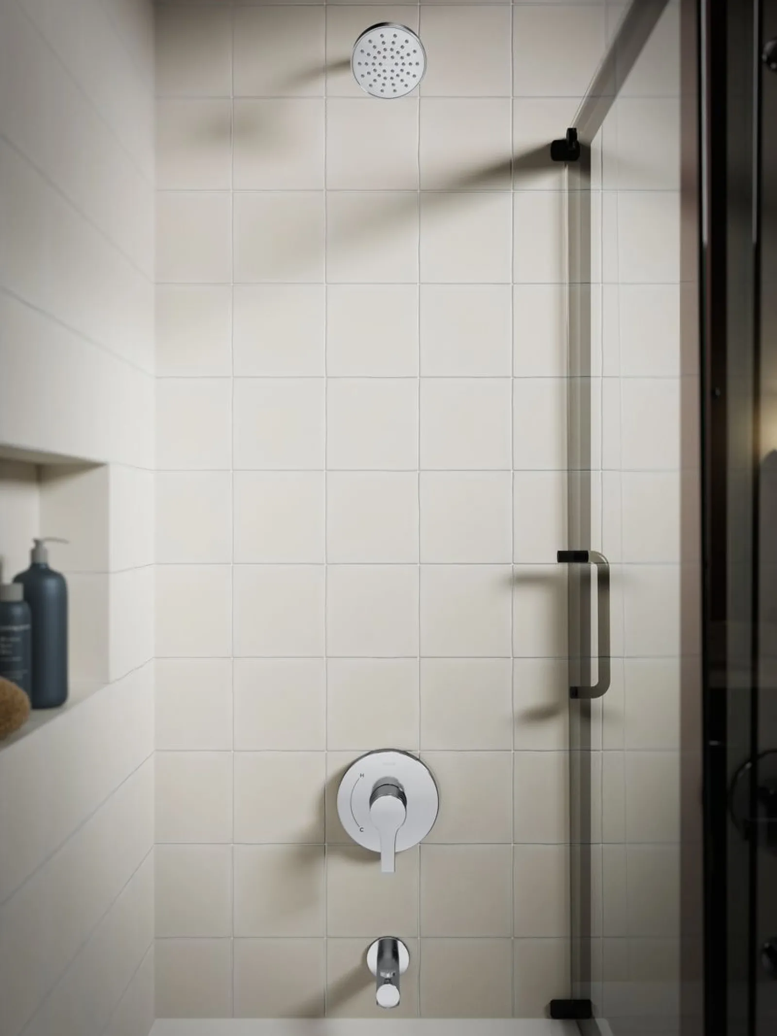 Rite-Temp® valve trim^Kohler Best