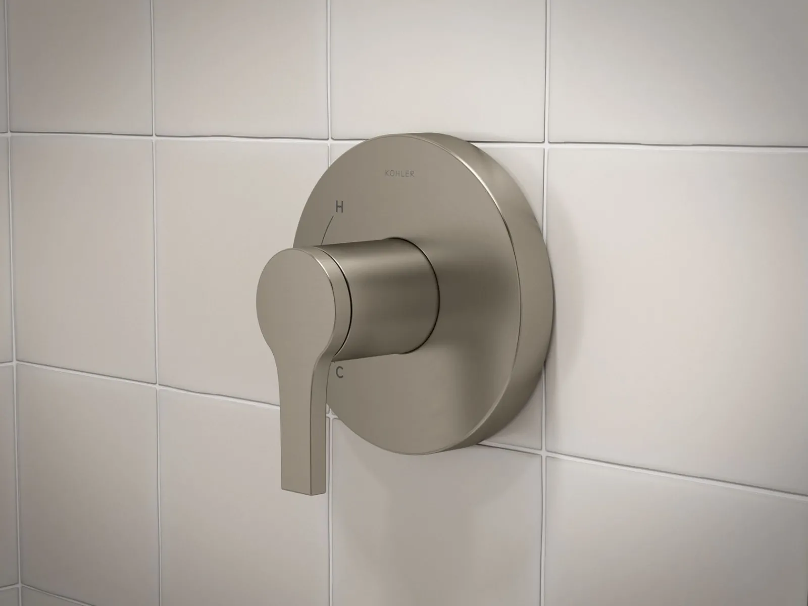 Rite-Temp® valve trim^Kohler Best