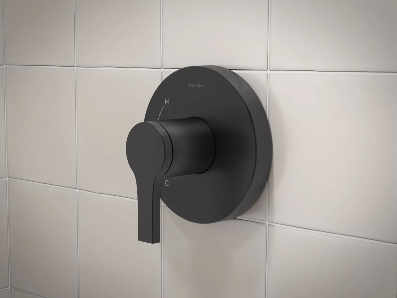 Rite-Temp® valve trim^Kohler Best