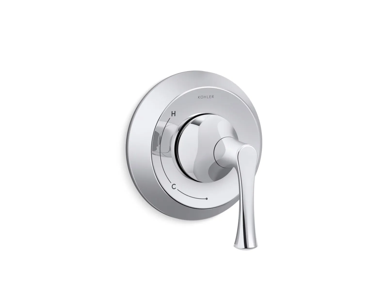 Rite-Temp® valve trim^Kohler