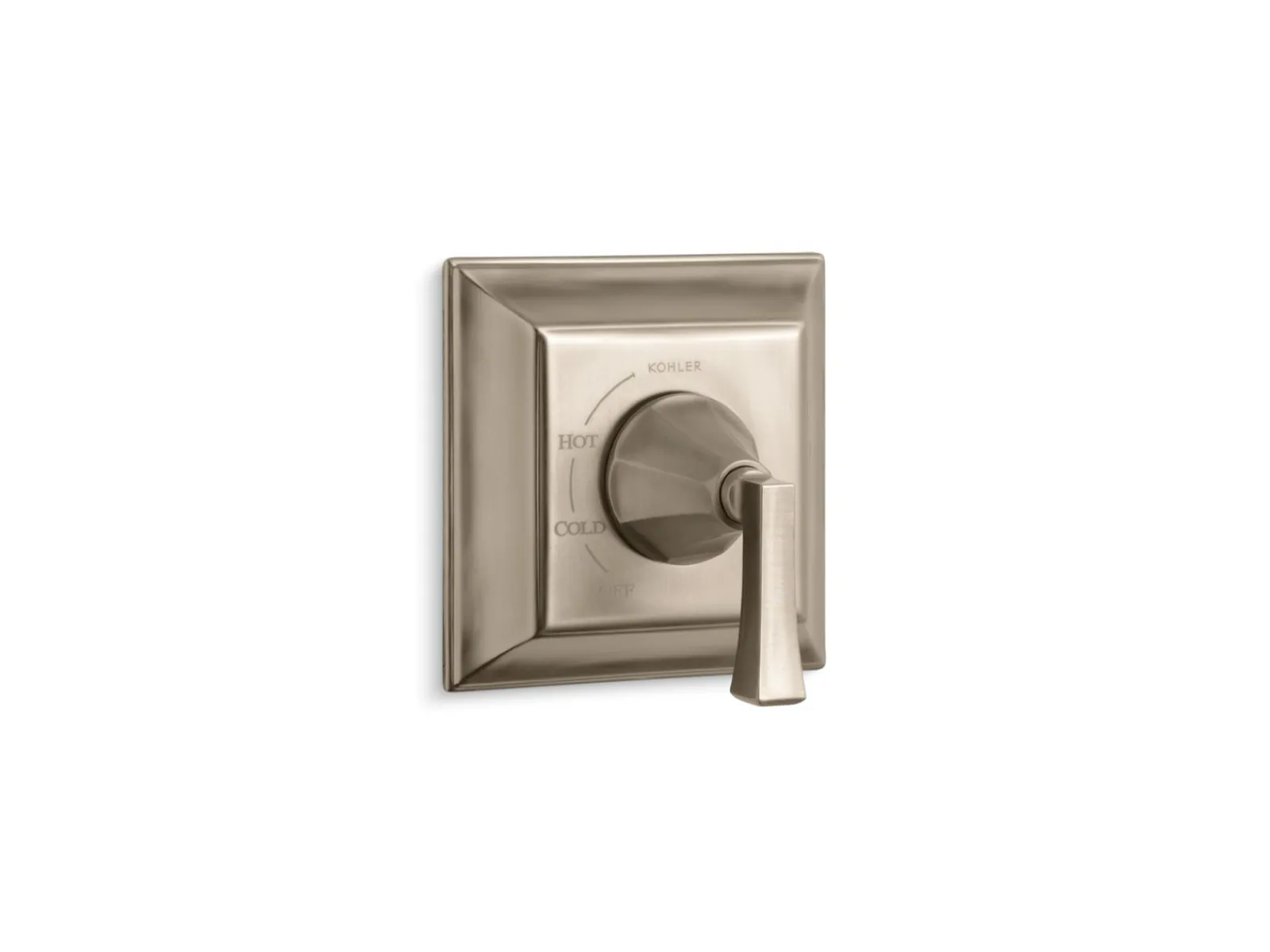 Rite-Temp® valve trim^Kohler Clearance