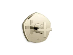Rite-Temp® valve trim with cross handle^Kohler Sale