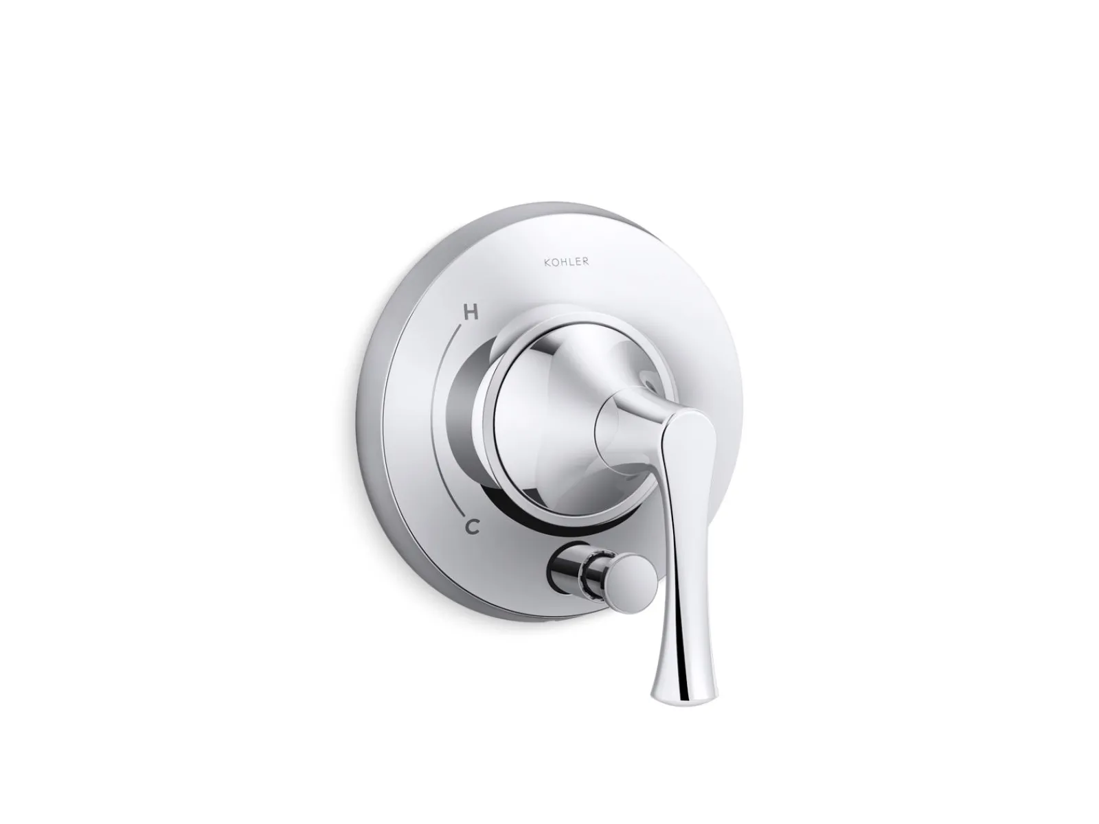 Rite-Temp® valve trim with diverter^Kohler Sale
