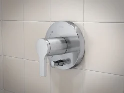 Rite-Temp® valve trim with diverter^Kohler Outlet