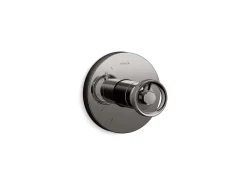 Rite-Temp® valve trim with Industrial handle^Kohler Best