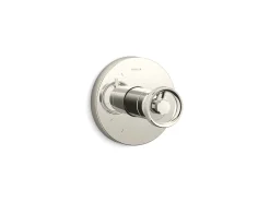Rite-Temp® valve trim with Industrial handle^Kohler Best