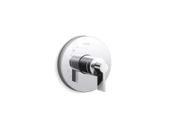 Rite-Temp® valve trim with Lever handle^Kohler Clearance