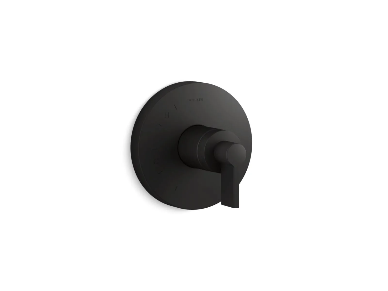 Rite-Temp® valve trim with Lever handle^Kohler Clearance