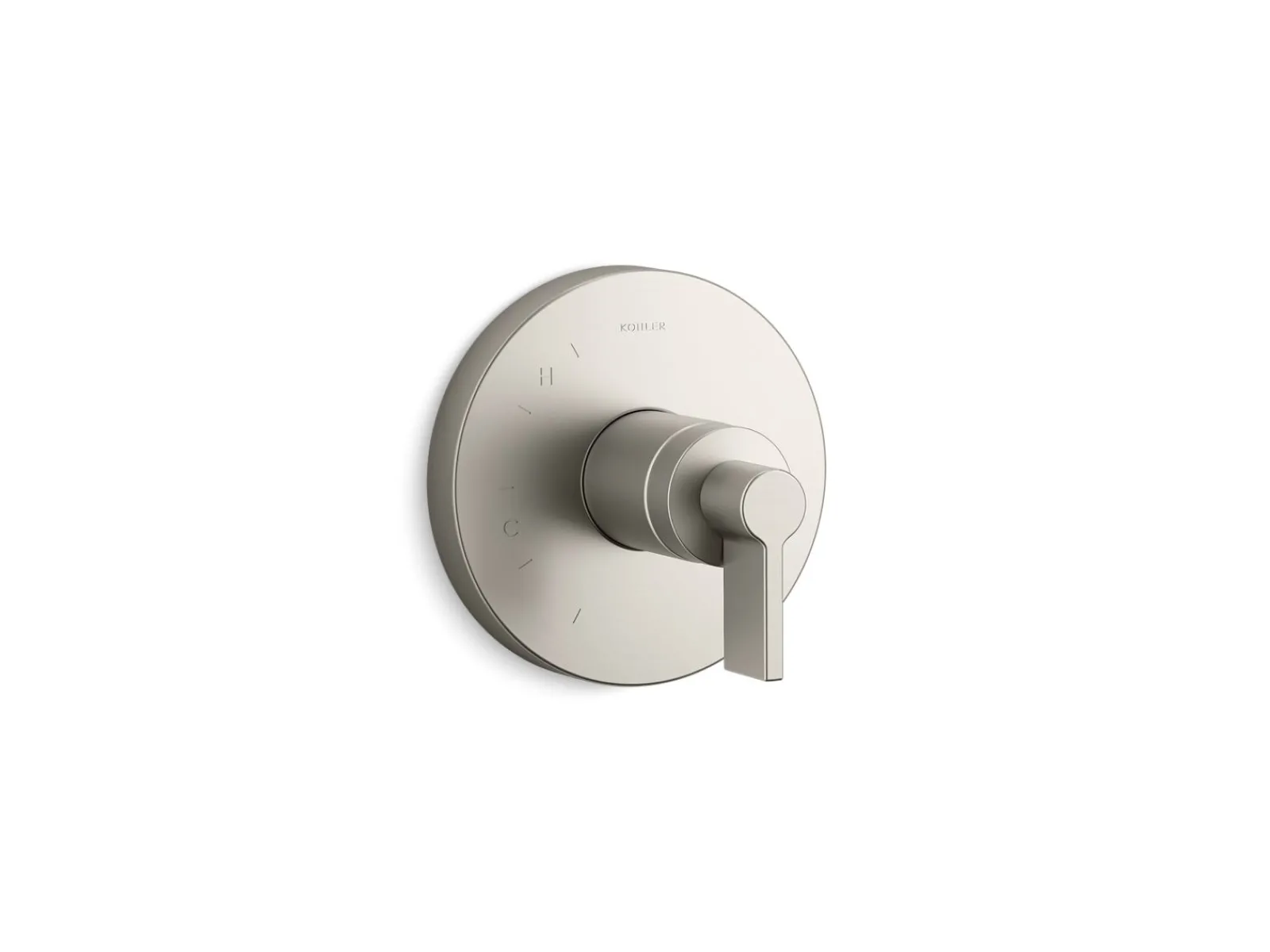Rite-Temp® valve trim with Lever handle^Kohler Clearance
