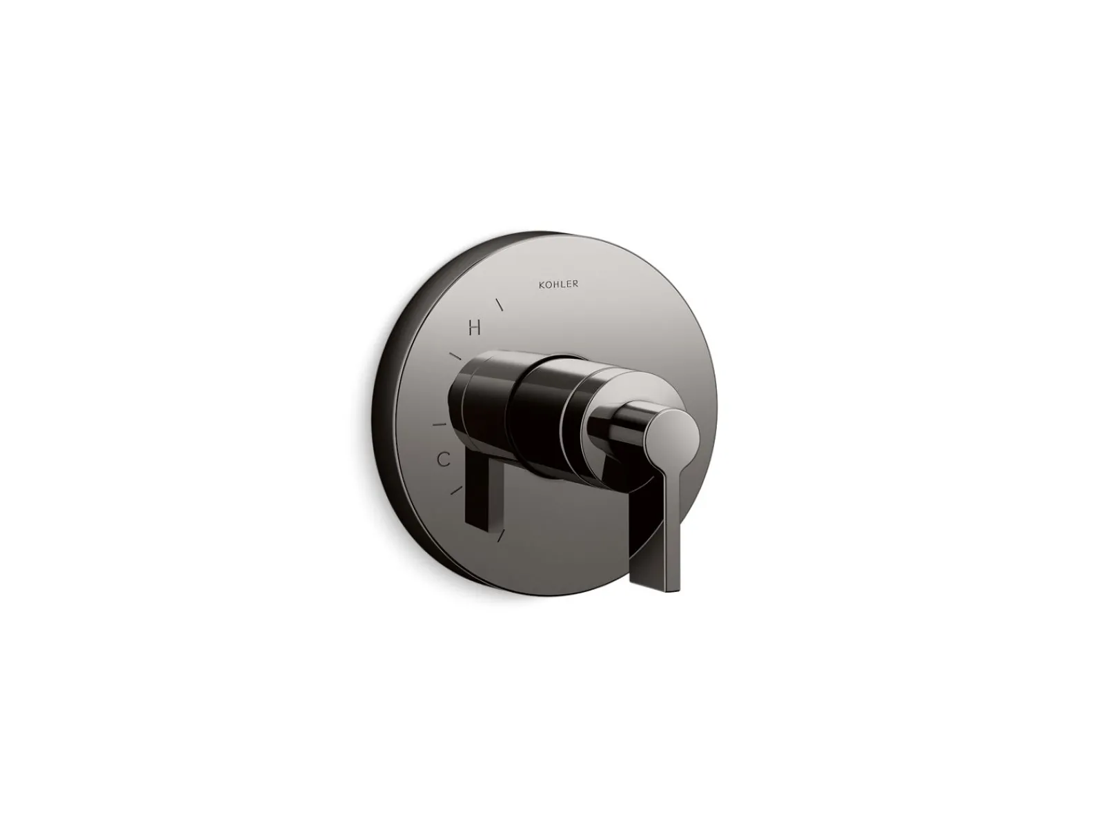Rite-Temp® valve trim with Lever handle^Kohler Clearance