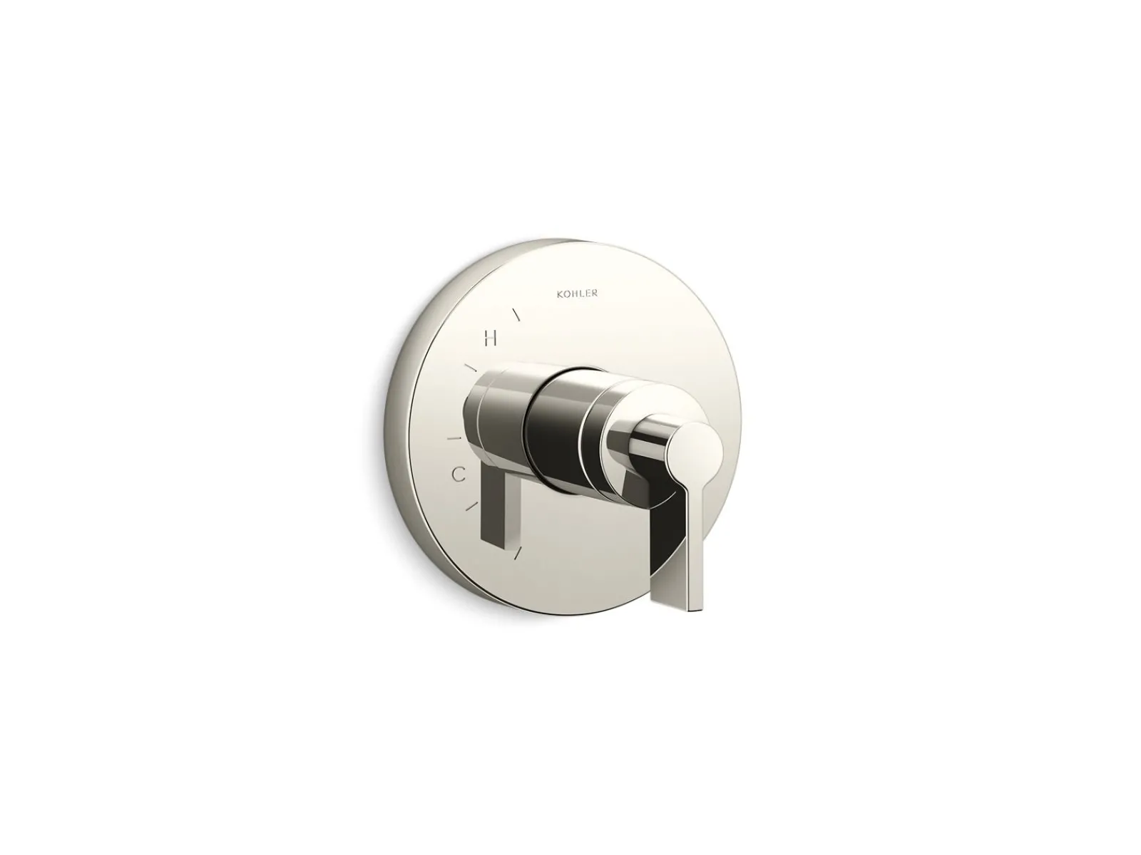 Rite-Temp® valve trim with Lever handle^Kohler Clearance