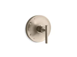 Rite-Temp® valve trim with lever handle^Kohler Best