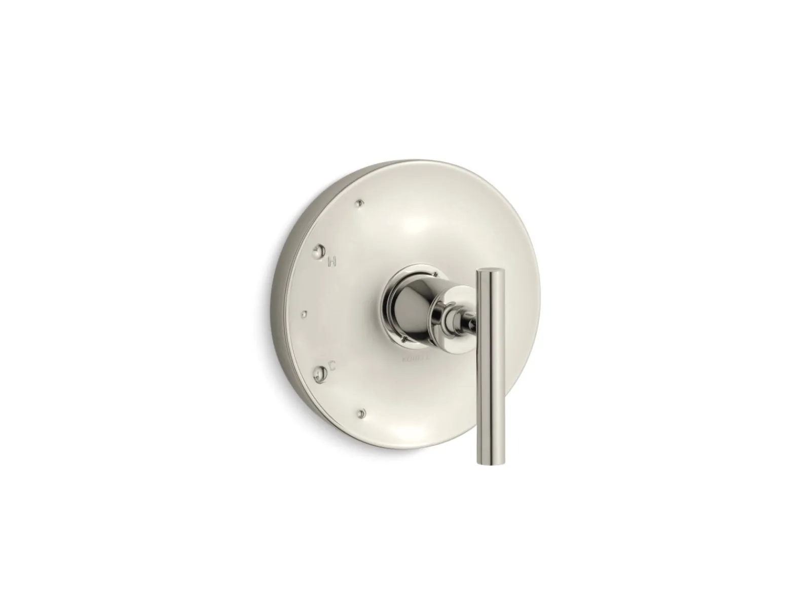 Rite-Temp® valve trim with lever handle^Kohler Best