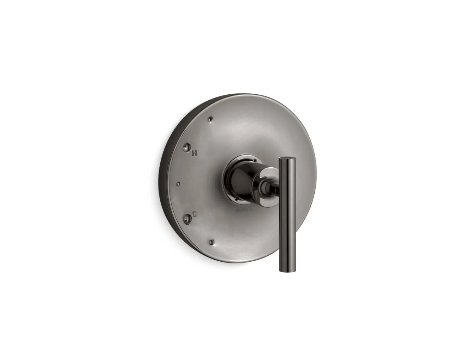 Rite-Temp® valve trim with lever handle^Kohler Best