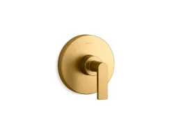 Rite-Temp® valve trim with lever handle^Kohler