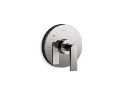 Rite-Temp® valve trim with lever handle^Kohler