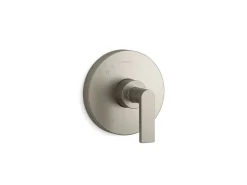 Rite-Temp® valve trim with lever handle^Kohler