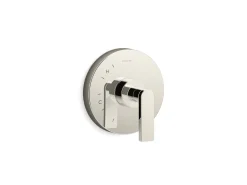 Rite-Temp® valve trim with lever handle^Kohler