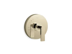 Rite-Temp® valve trim with lever handle^Kohler