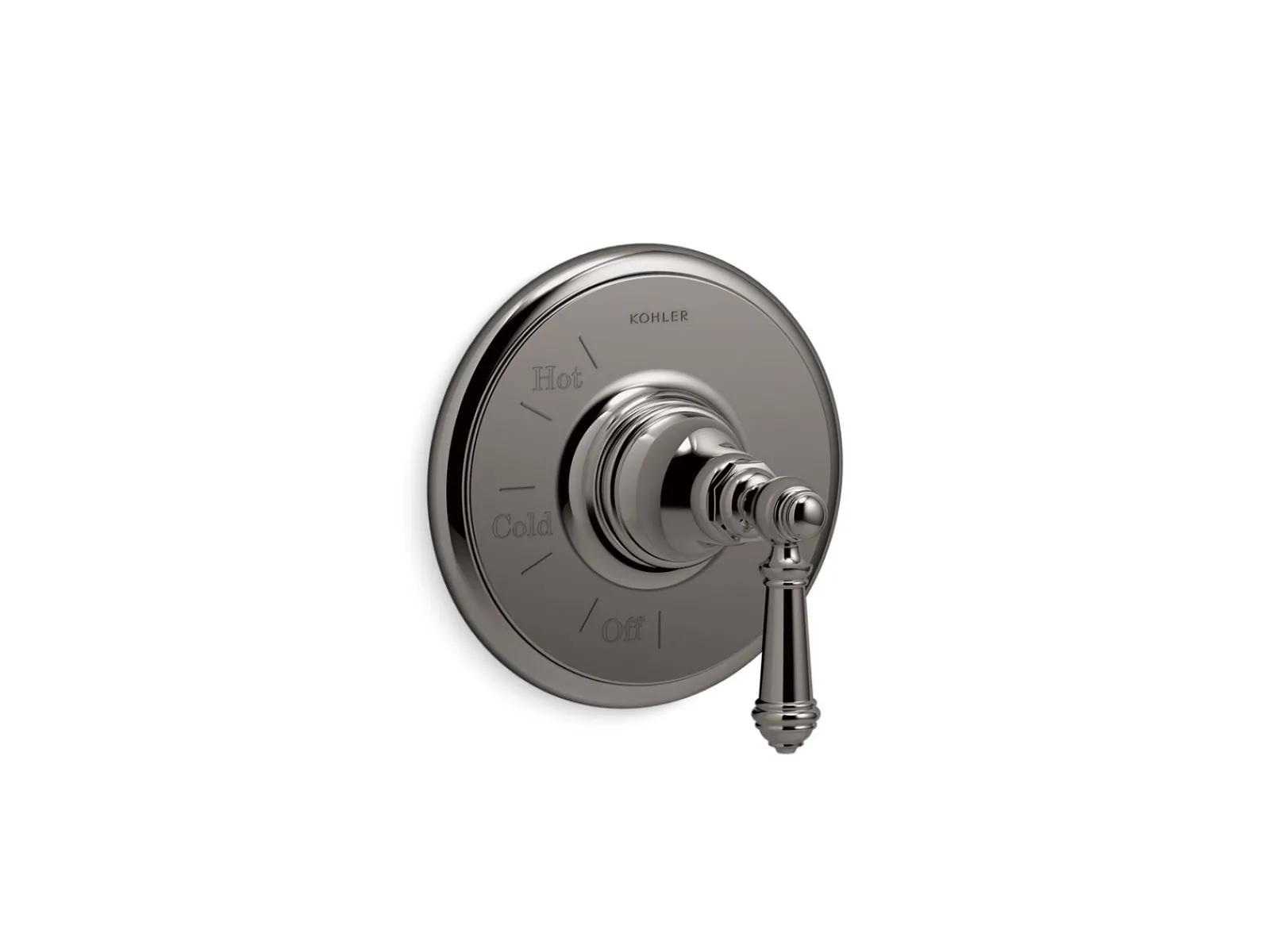 Rite-Temp® valve trim with lever handle^Kohler Clearance