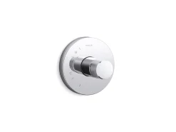 Rite-Temp® valve trim with Oyl handle^Kohler Discount