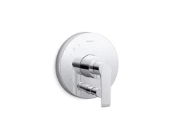 Rite-Temp® valve trim with push-button diverter^Kohler Outlet