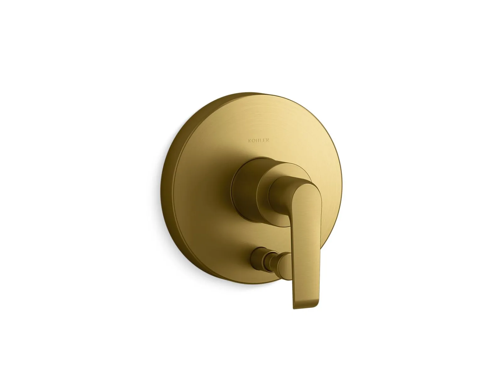 Rite-Temp® valve trim with push-button diverter^Kohler Outlet