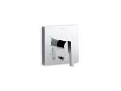 Rite-Temp® valve trim with push-button diverter^Kohler Online