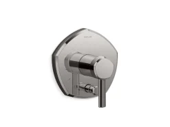 Rite-Temp® valve trim with push-button diverter and lever handle^Kohler Sale