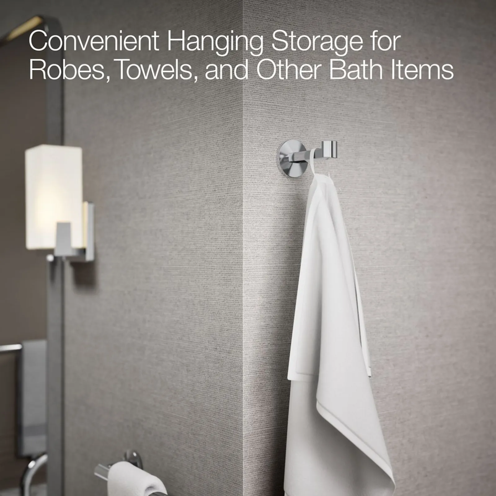 Robe hook^Kohler New