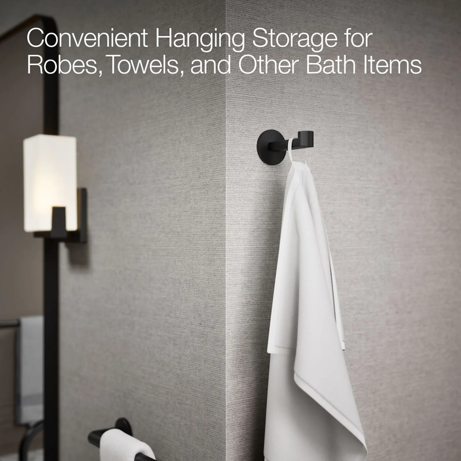 Robe hook^Kohler New