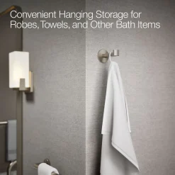 Robe hook^Kohler New