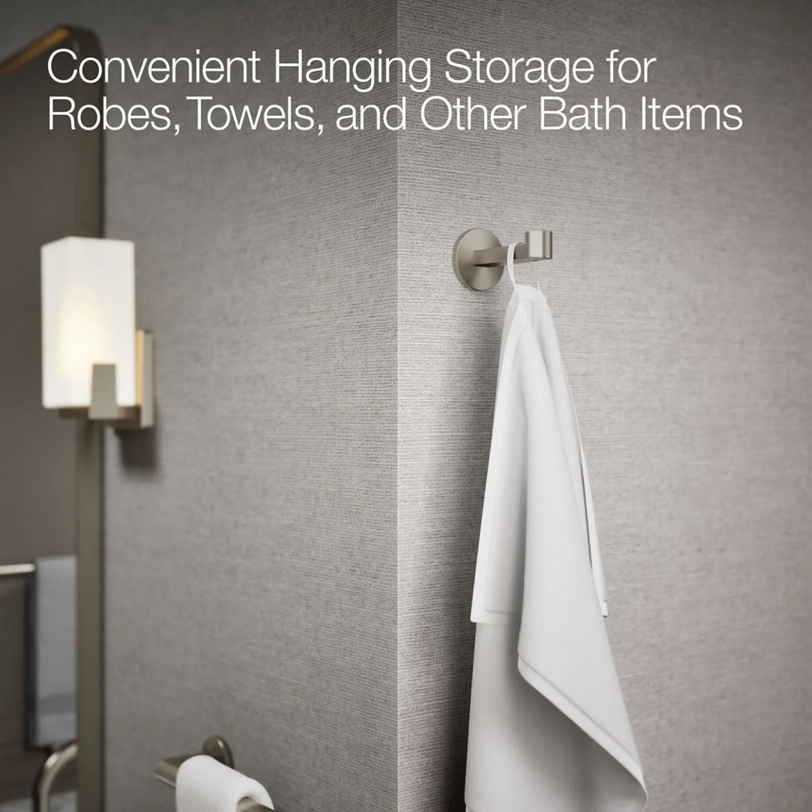 Robe hook^Kohler New