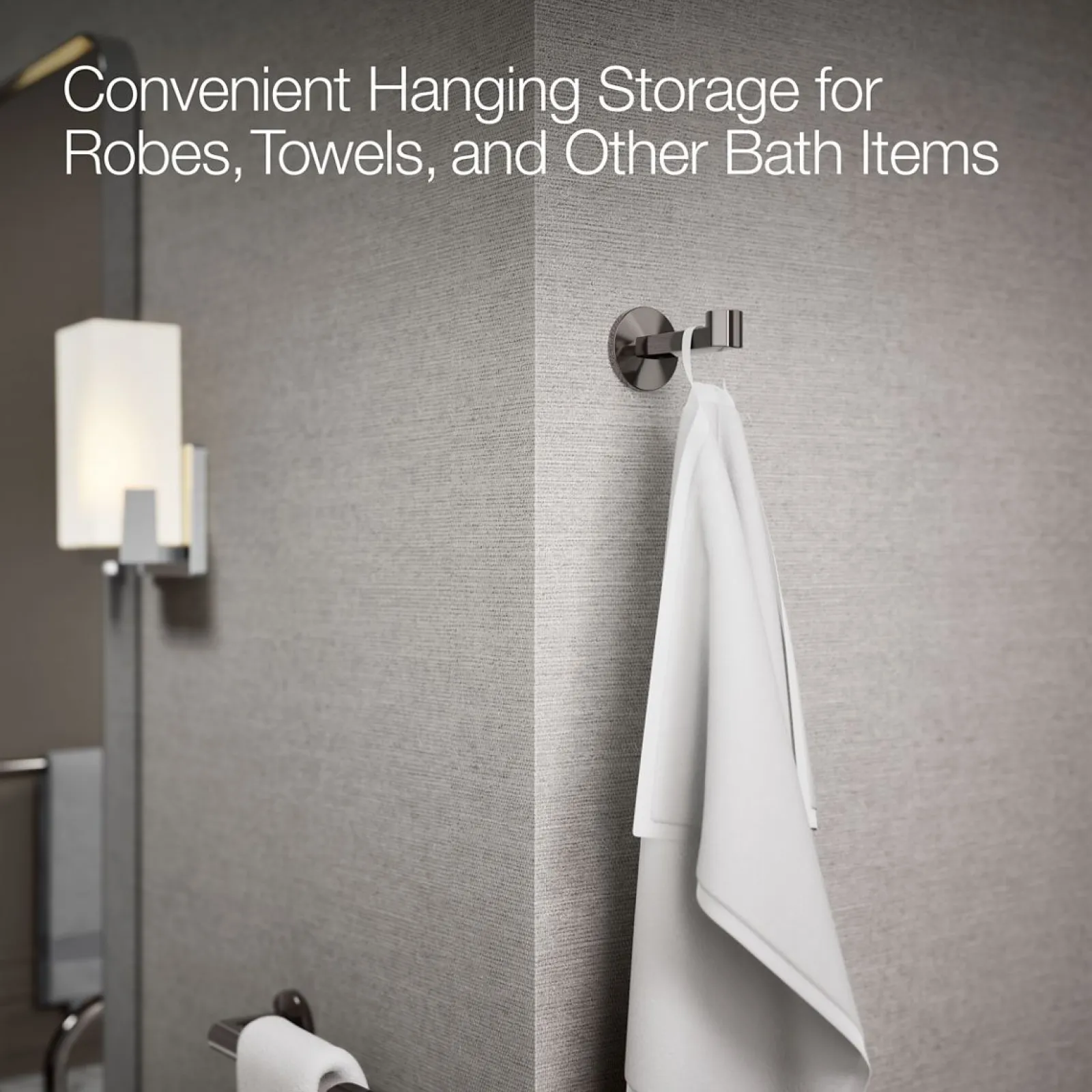 Robe hook^Kohler New