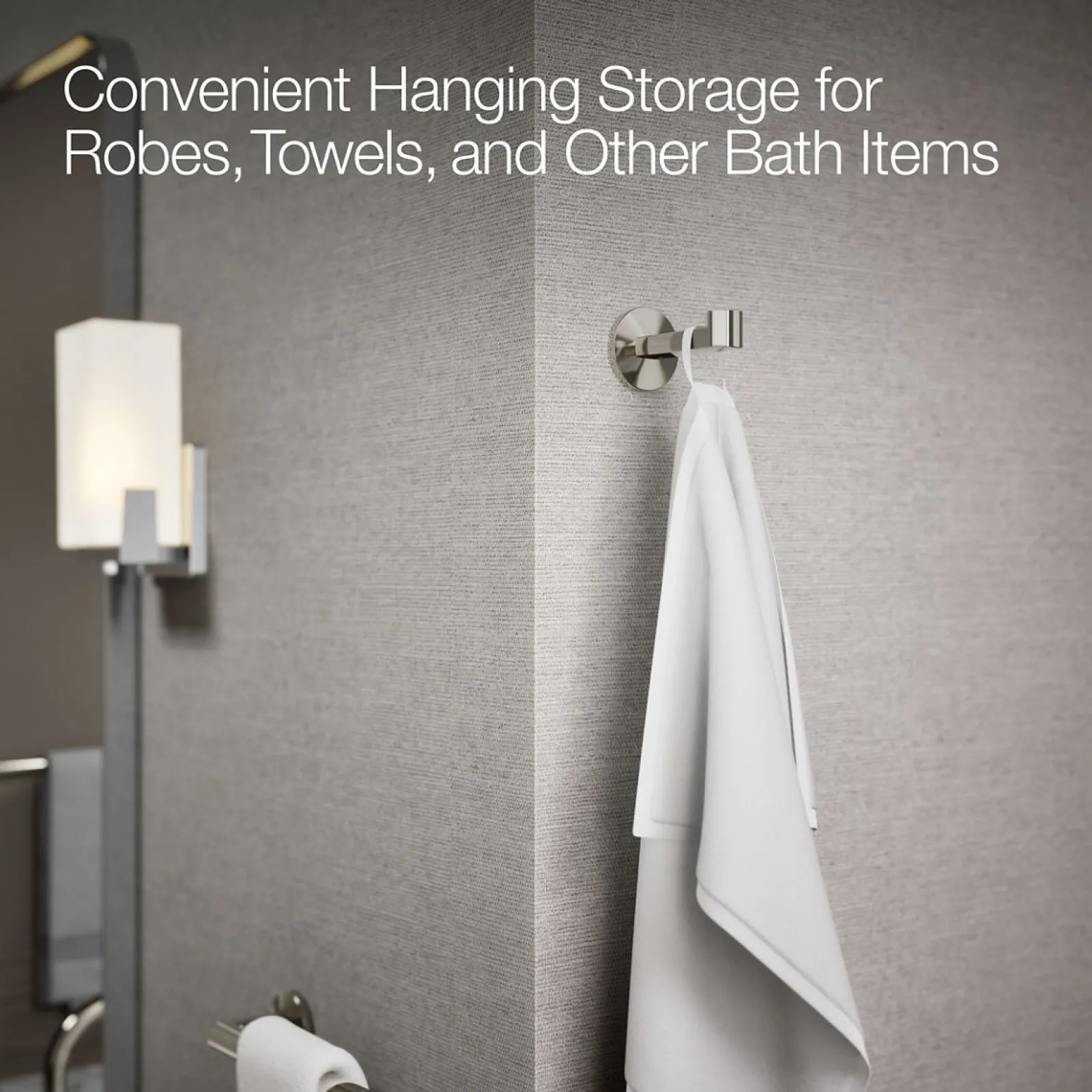 Robe hook^Kohler New