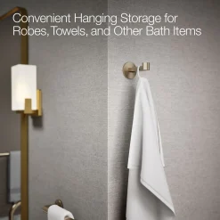 Robe hook^Kohler New