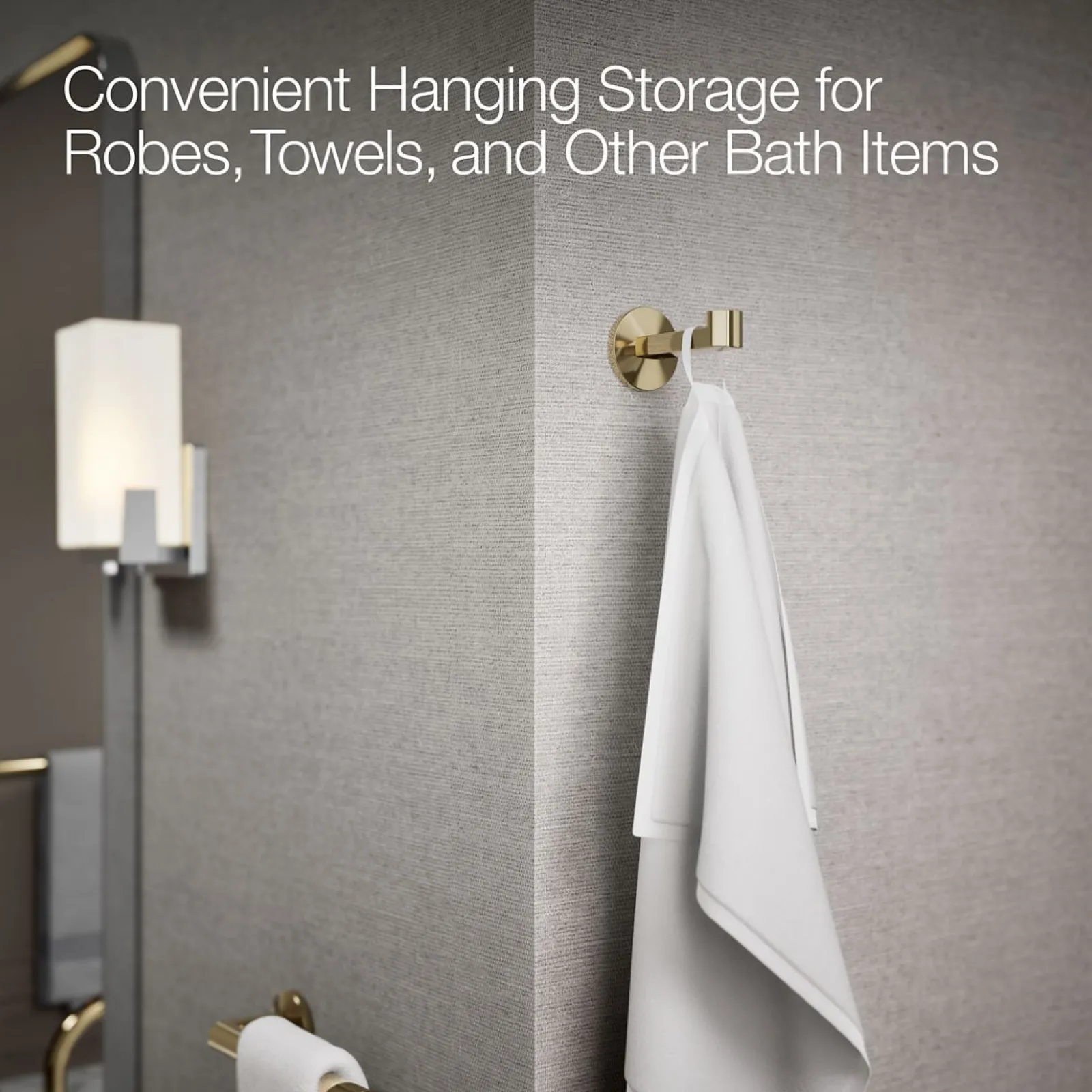 Robe hook^Kohler New