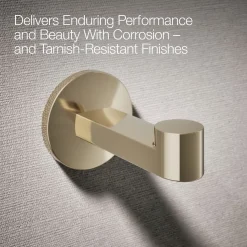Robe hook^Kohler New