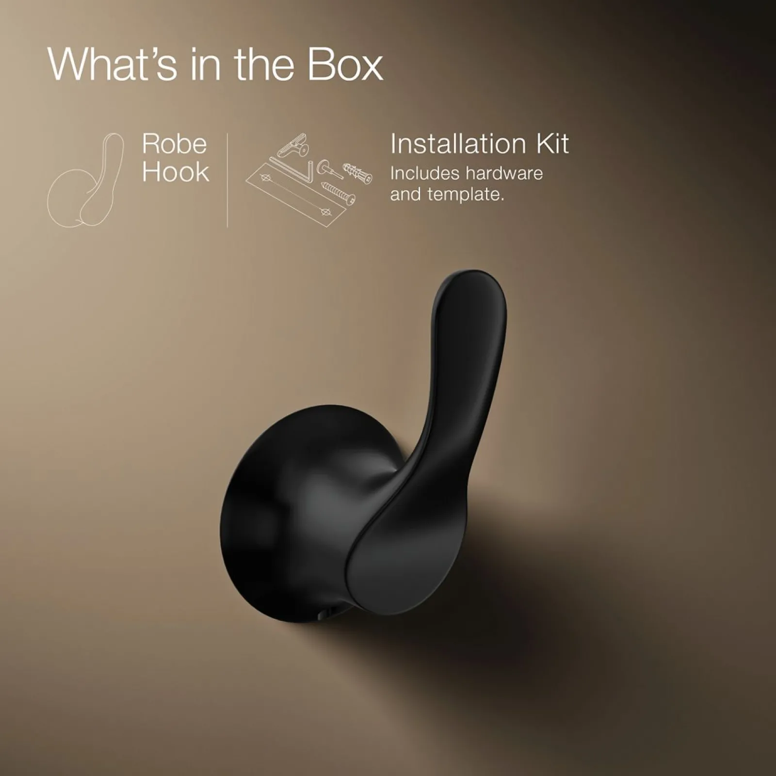 Robe hook^Kohler Clearance