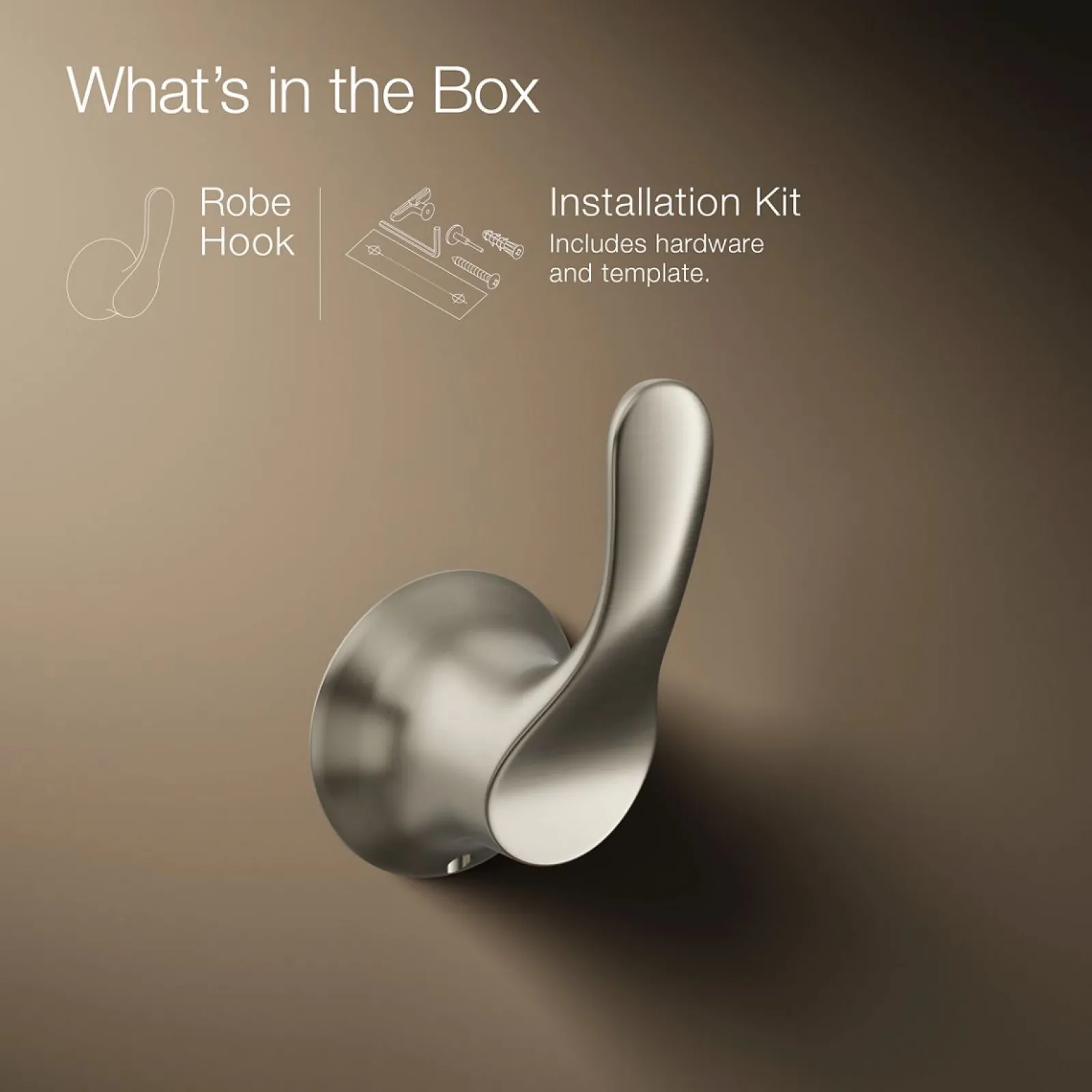 Robe hook^Kohler Clearance