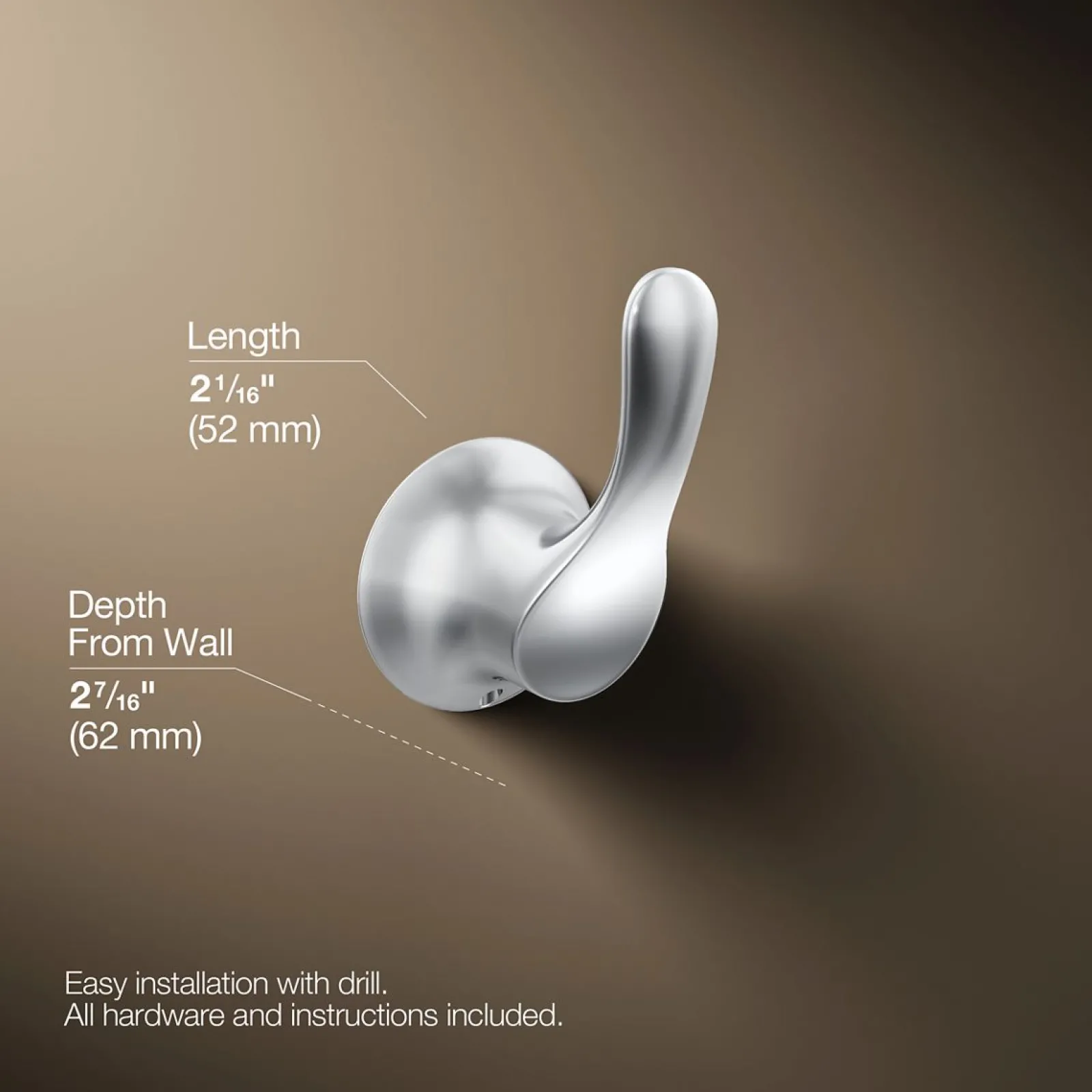 Robe hook^Kohler Clearance
