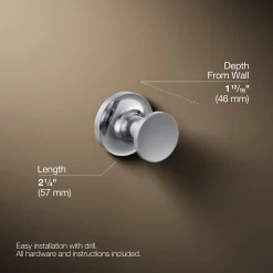 Robe hook^Kohler Outlet