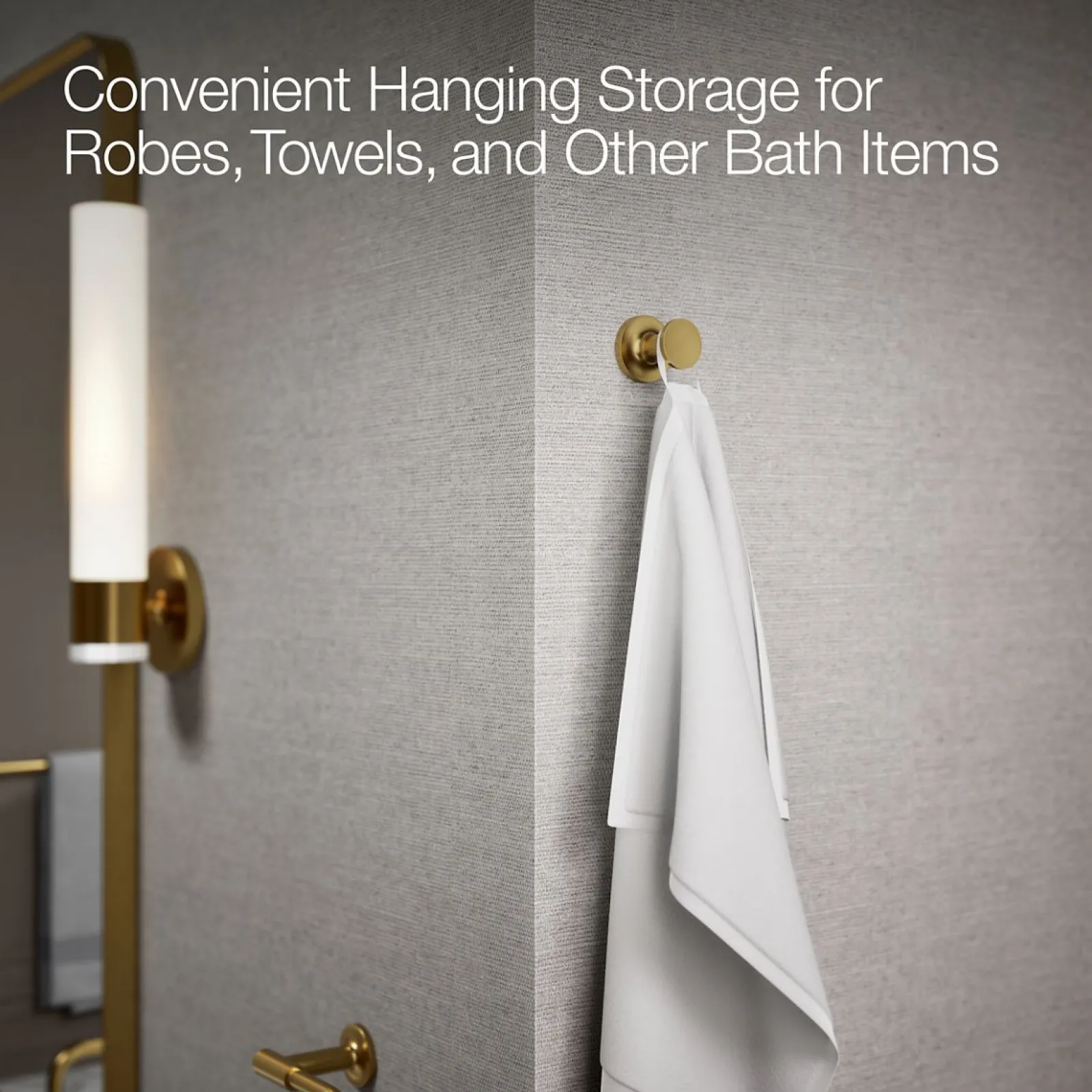 Robe hook^Kohler Outlet