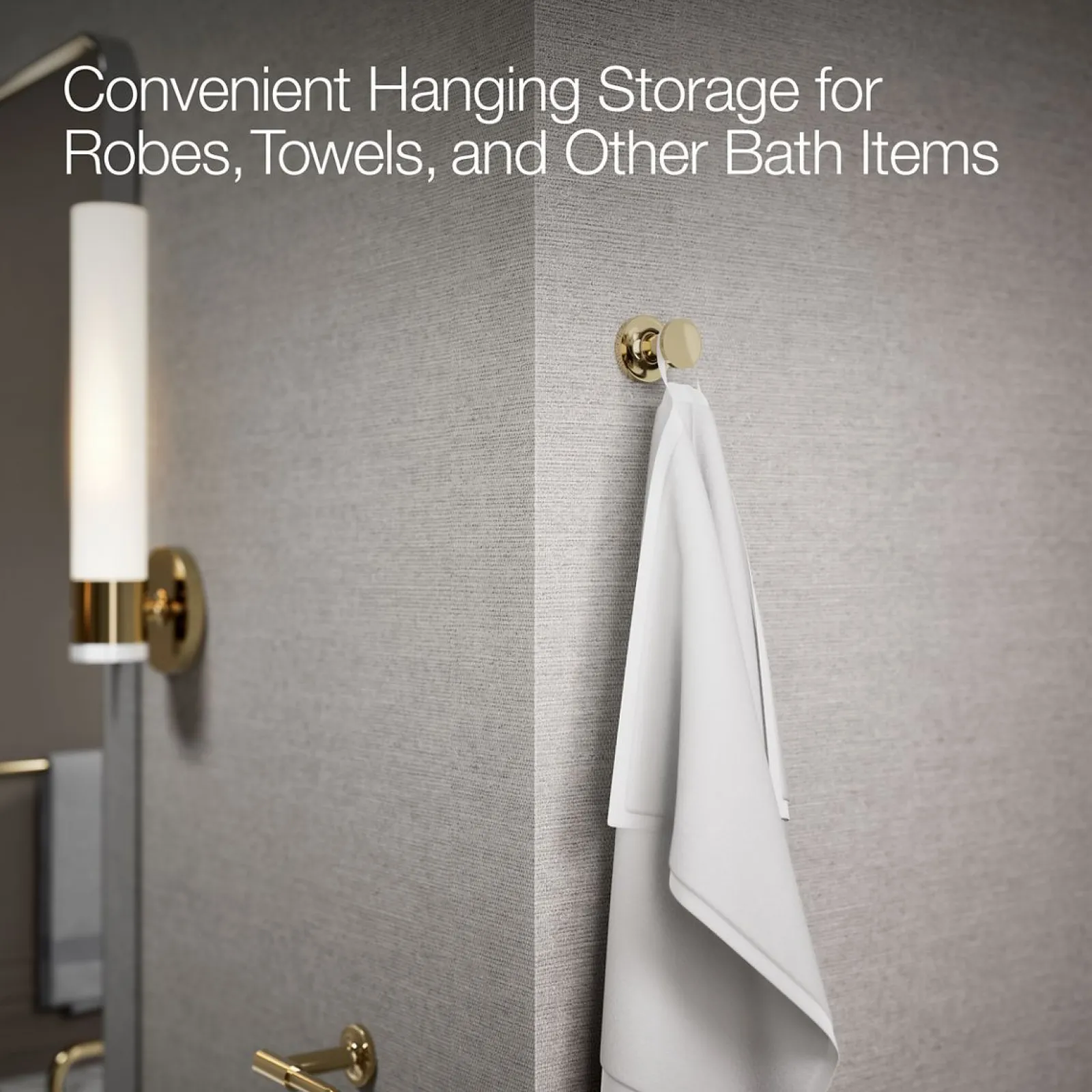 Robe hook^Kohler Outlet