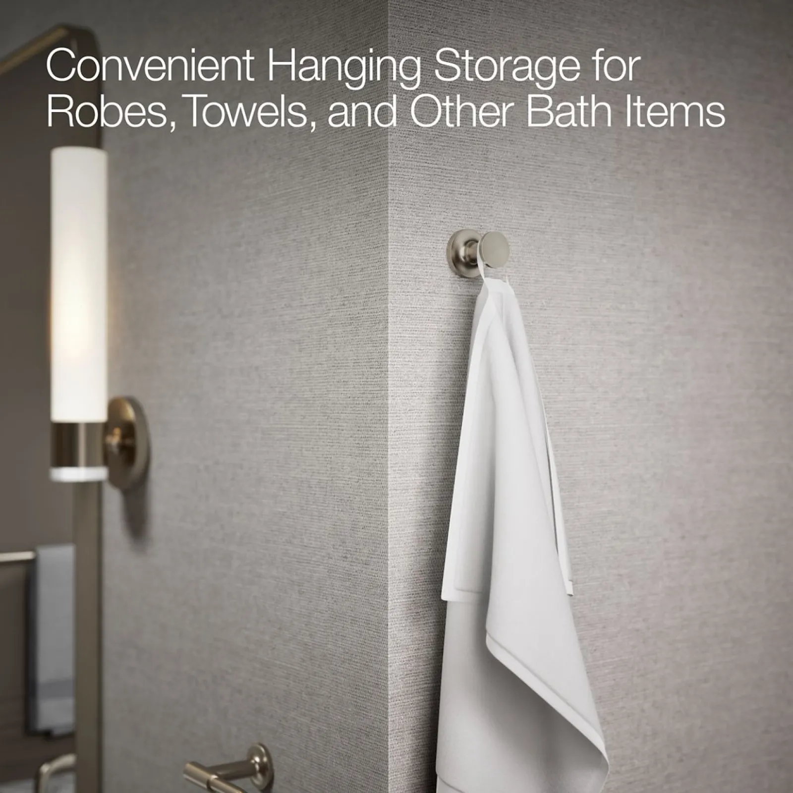 Robe hook^Kohler Outlet