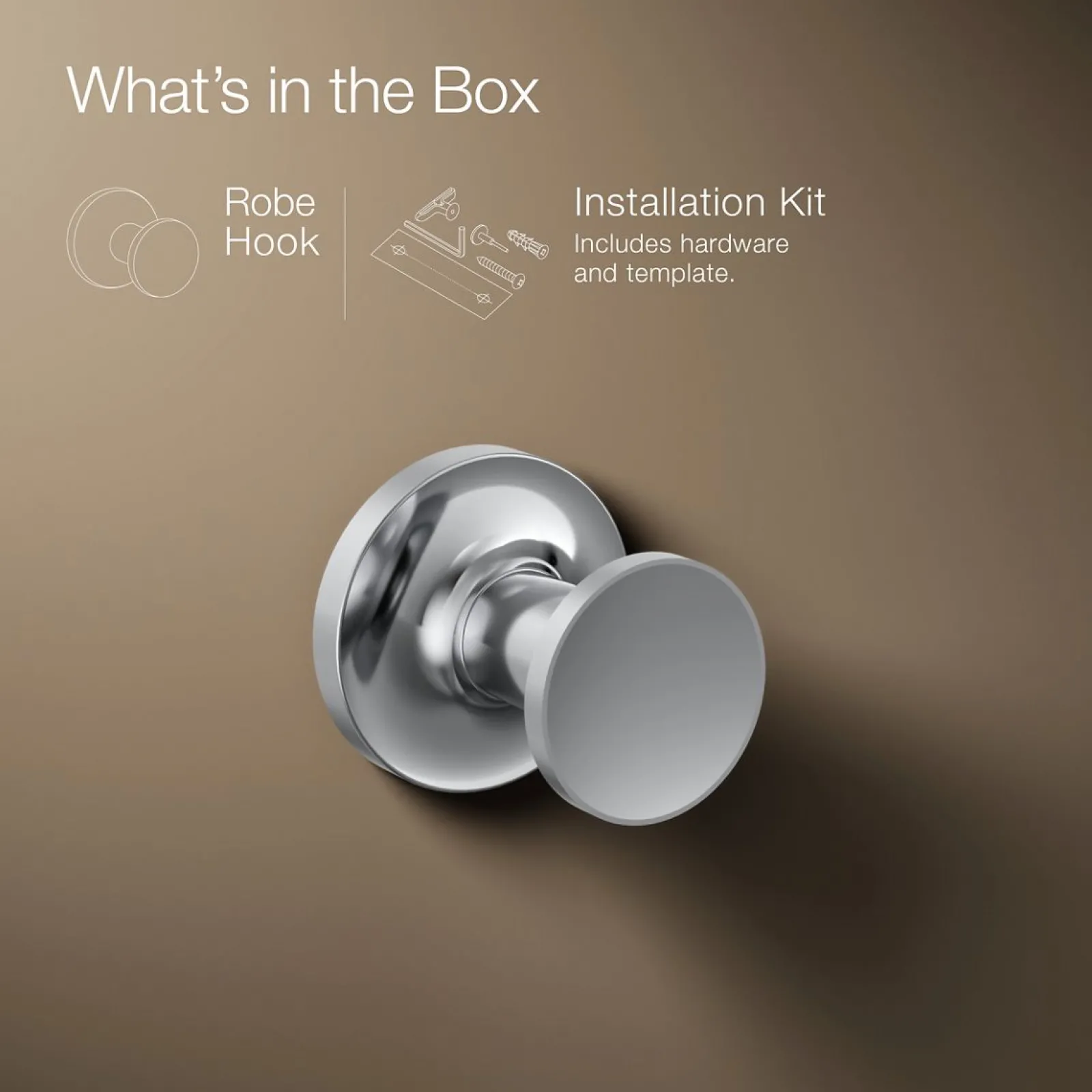 Robe hook^Kohler Outlet