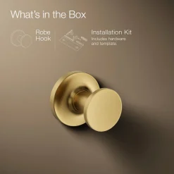 Robe hook^Kohler Outlet