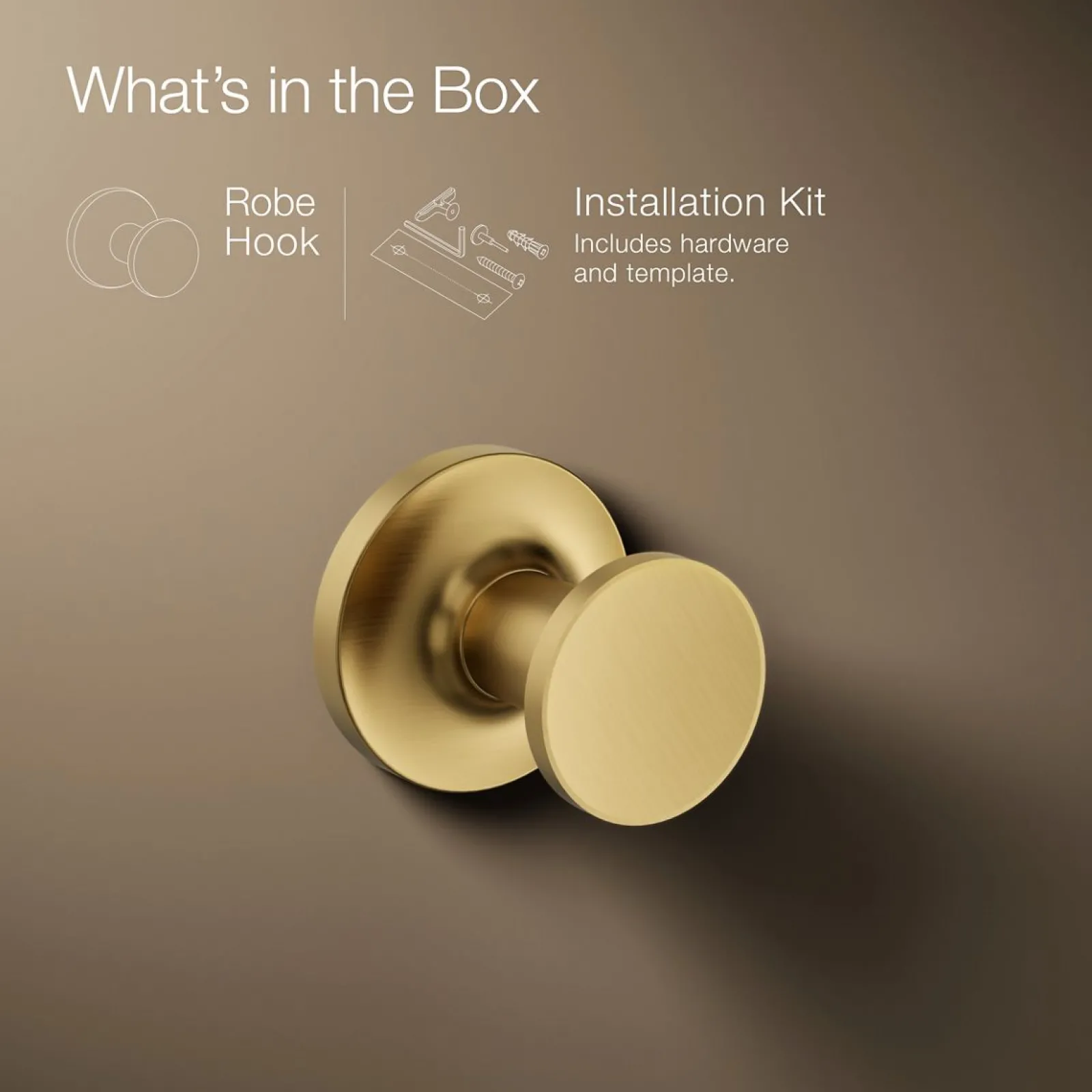 Robe hook^Kohler Outlet