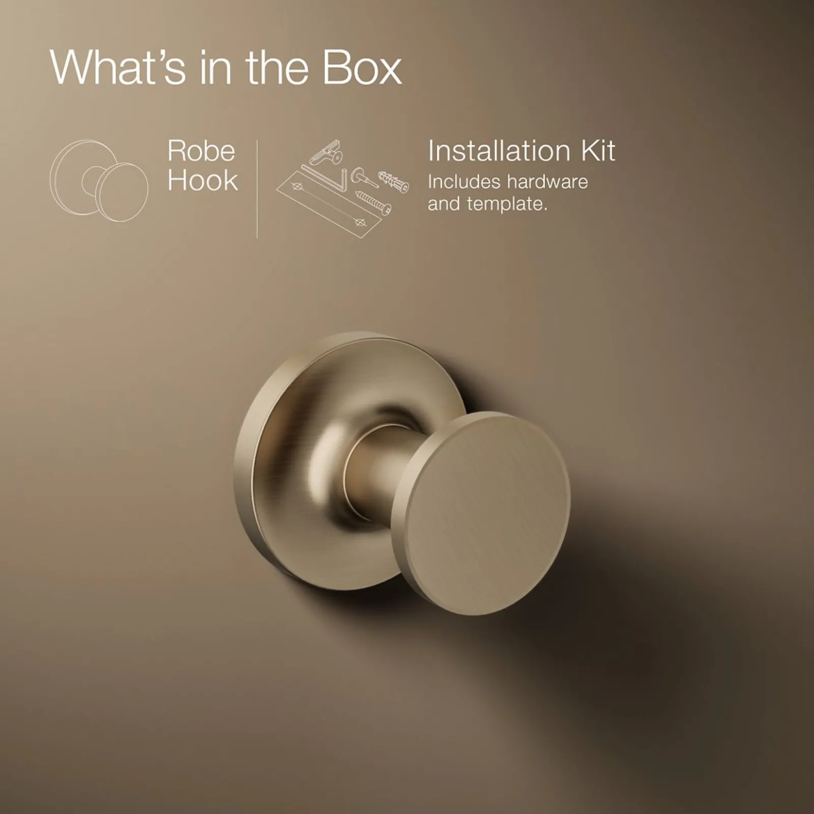 Robe hook^Kohler Outlet