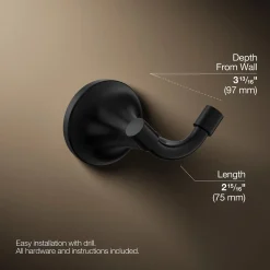 Robe hook^Kohler Clearance